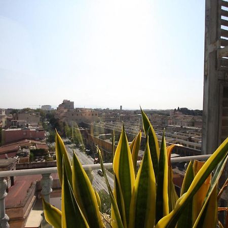 Residenza Maggiore With Panoramic View Ρώμη Εξωτερικό φωτογραφία