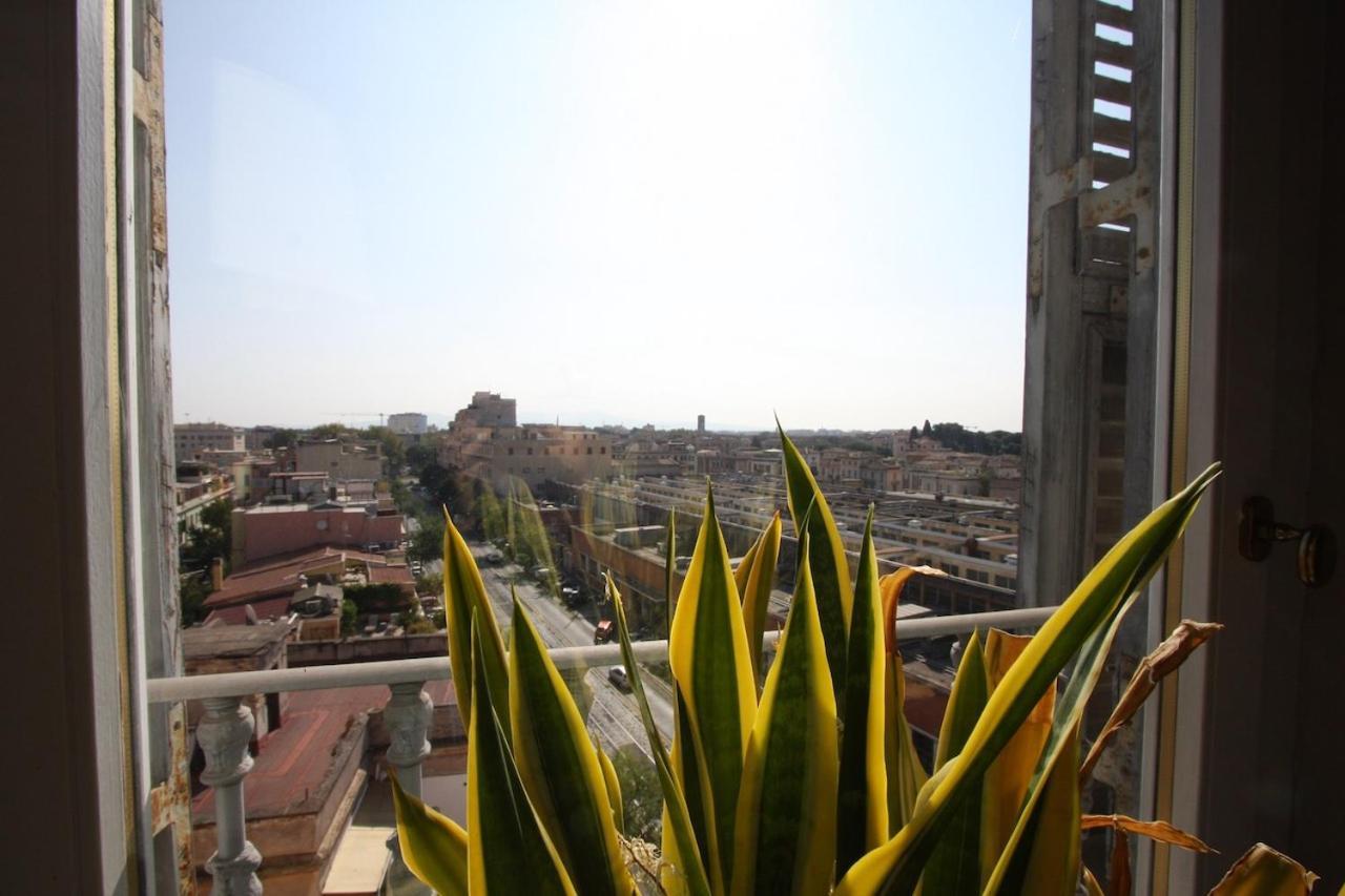 Residenza Maggiore With Panoramic View Ρώμη Εξωτερικό φωτογραφία